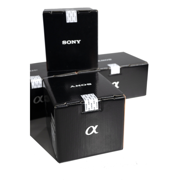 Aparat Sony A6700 + 18-135mm f/3.5-5.6 zestaw XL - KARTA + TORBA
